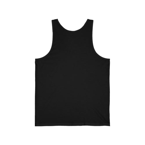 Immune Hex Badge Tank Top — Graphic Fitness & Wellness Tank