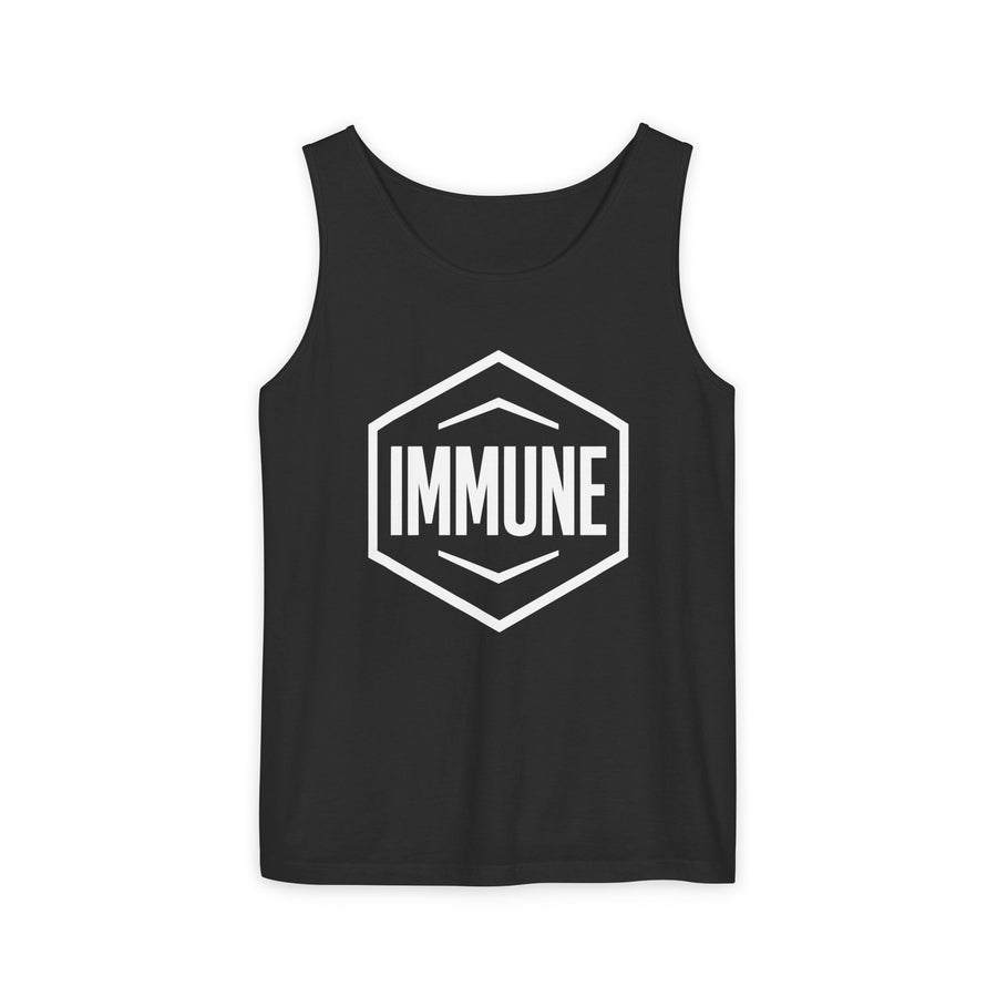 Unisex Garment-Dyed Tank Top
